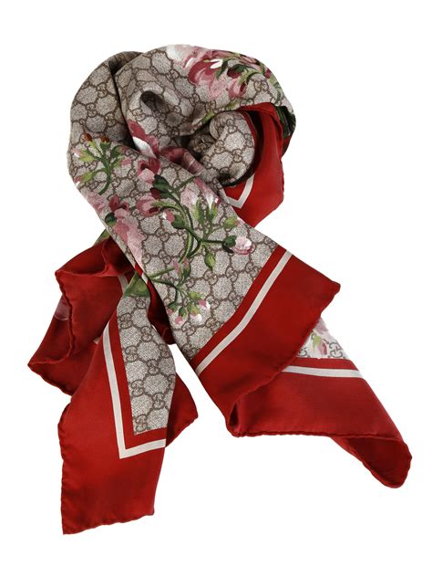 gucci bloom scarf